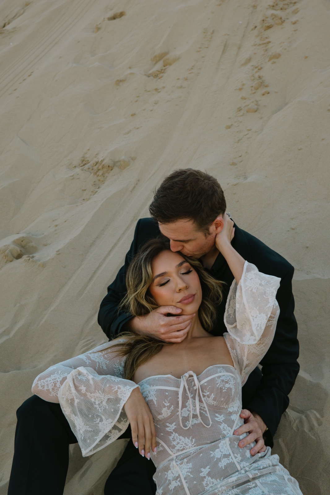 Jacqueline and Skylar portrait